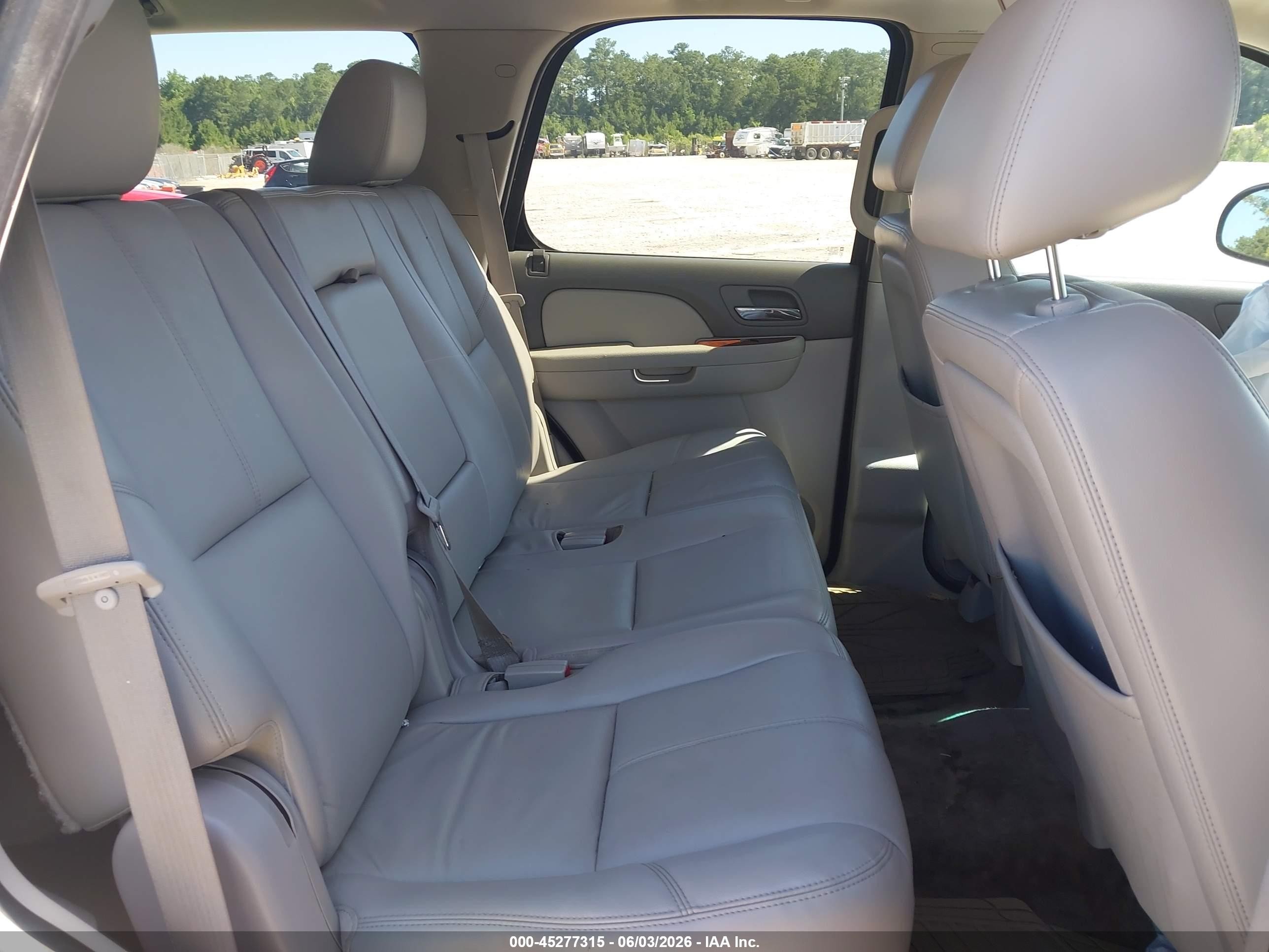 2014 Gmc Yukon Slt Gray vin: 1GKS1CE0XER195452