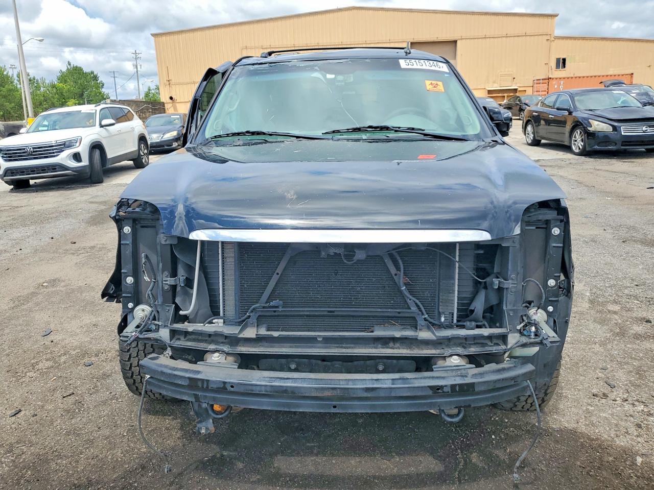 2014 Gmc Yukon Slt Черный vin: 1GKS1CE0XER209429