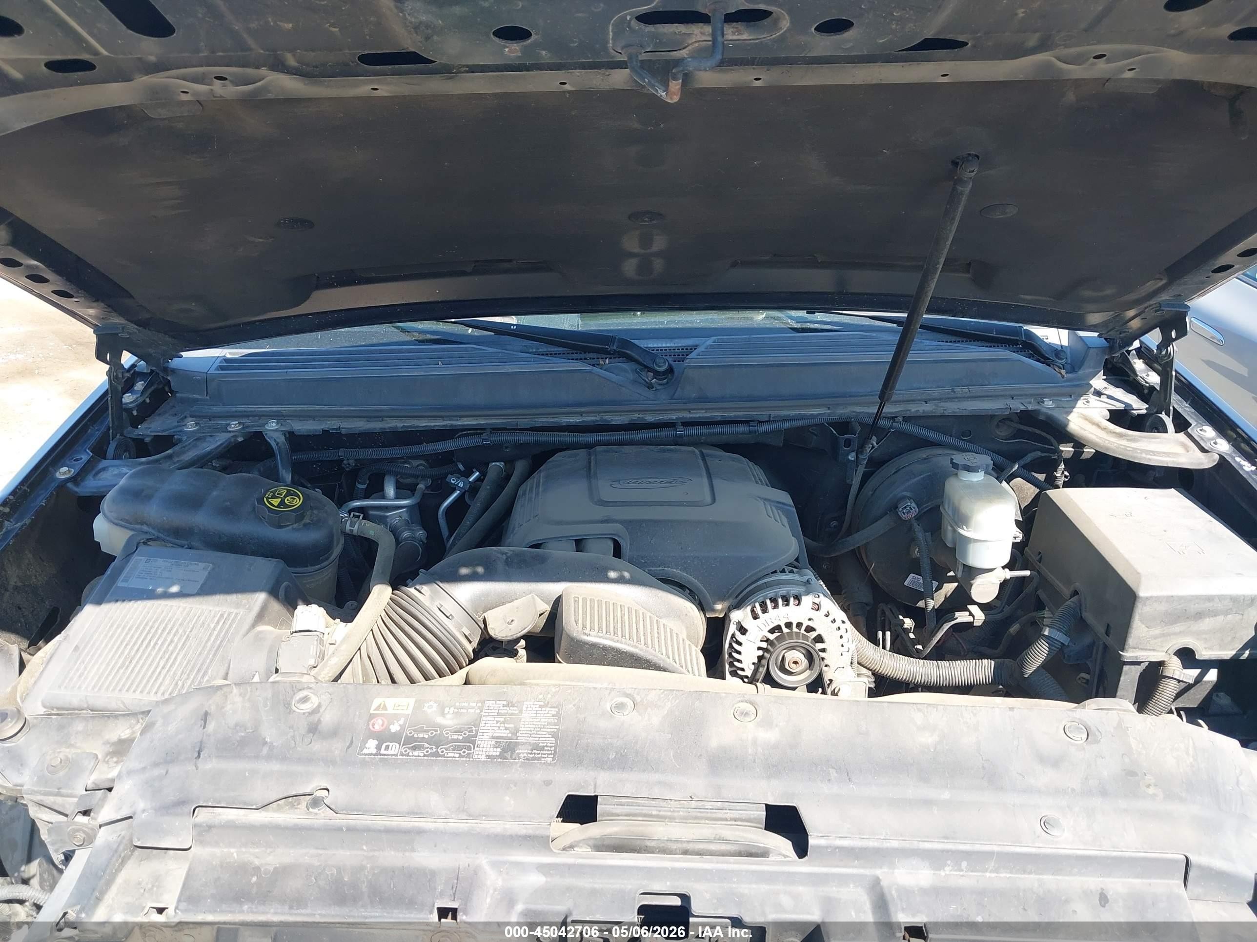 2014 Gmc Yukon Slt Черный vin: 1GKS1CE0XER216395