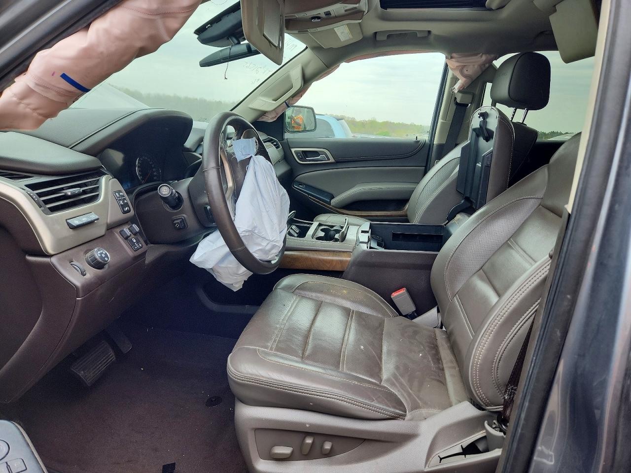 2020 Gmc Yukon Denali Gray vin: 1GKS1CKJ1LR141466