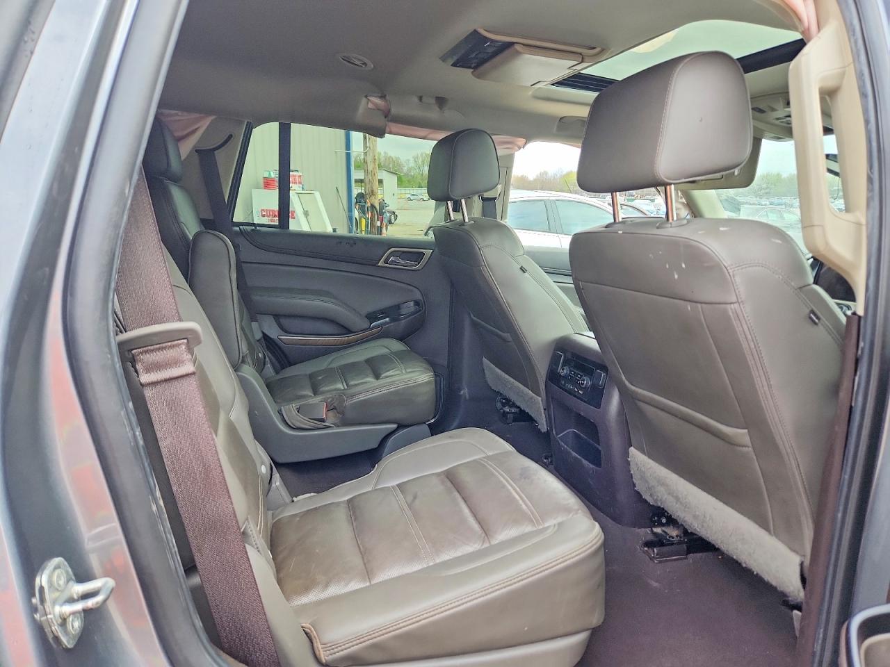 2020 Gmc Yukon Denali Gray vin: 1GKS1CKJ1LR141466