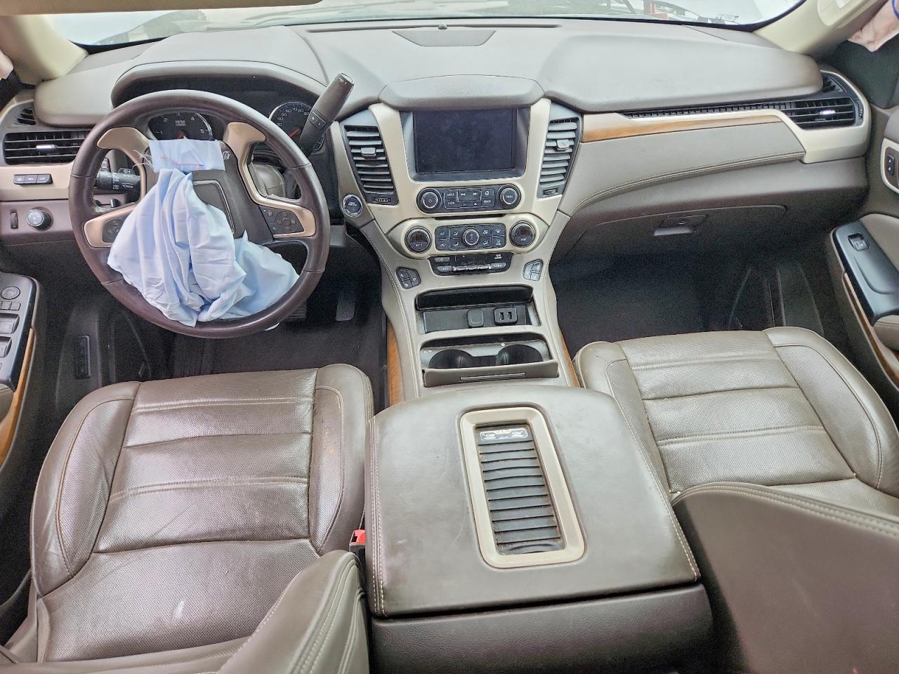 2020 Gmc Yukon Denali Gray vin: 1GKS1CKJ1LR141466