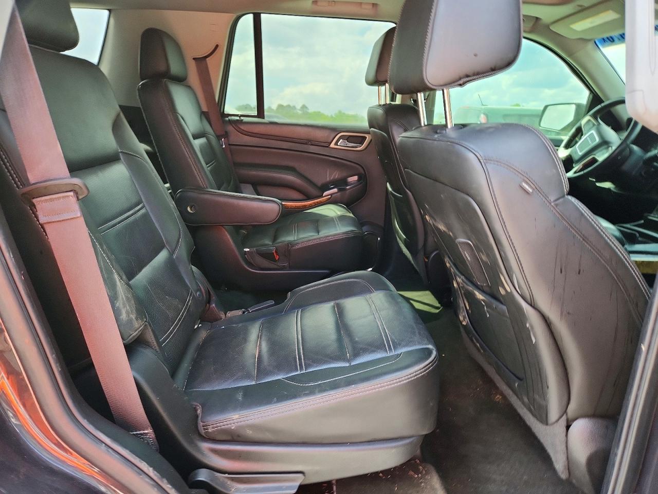 2015 Gmc Yukon Denali Charcoal vin: 1GKS1CKJ2FR509867