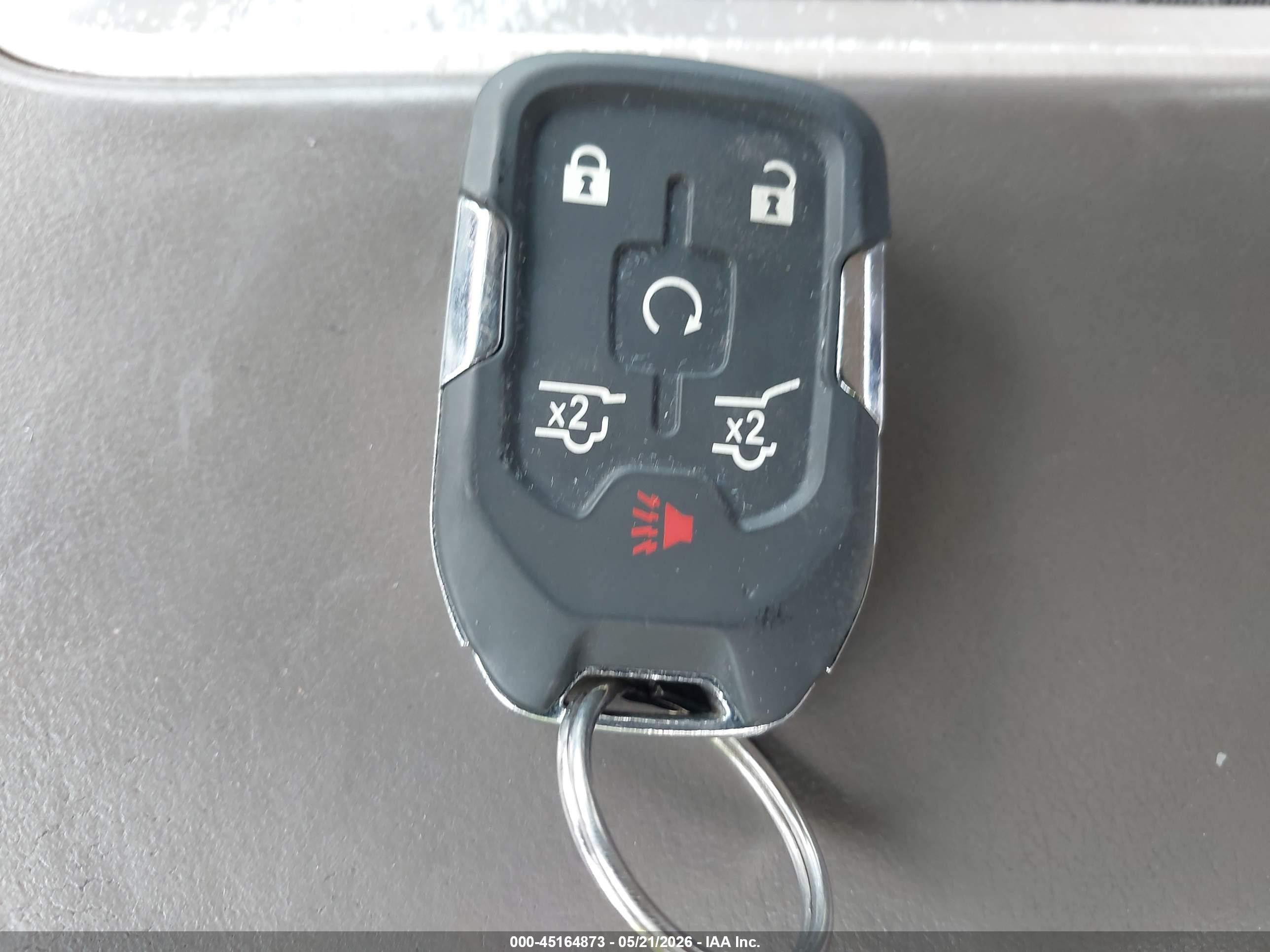 2015 Gmc Yukon Denali Черный vin: 1GKS1CKJ2FR734841