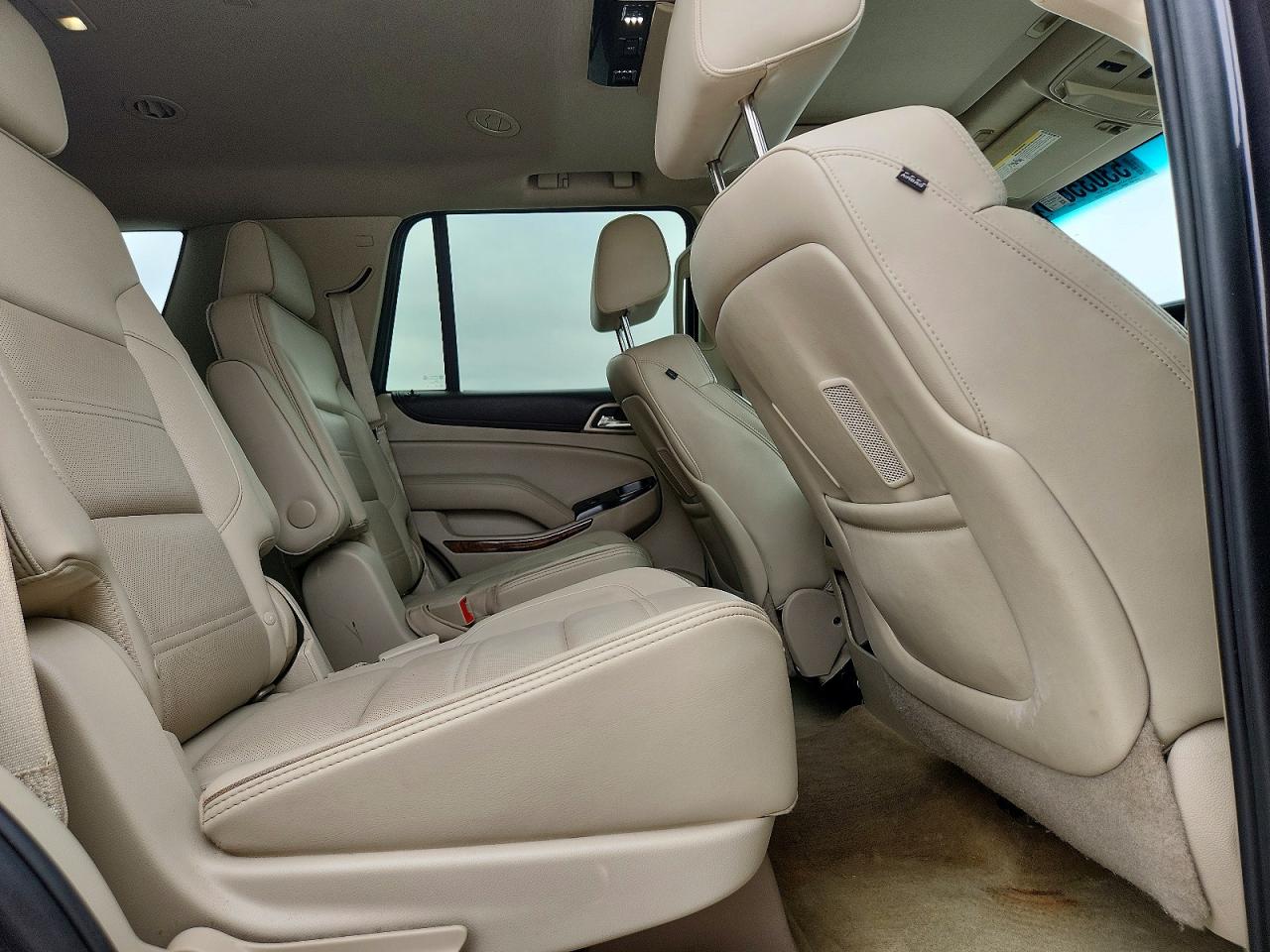 2015 Gmc Yukon Denali Gray vin: 1GKS1CKJ3FR226989