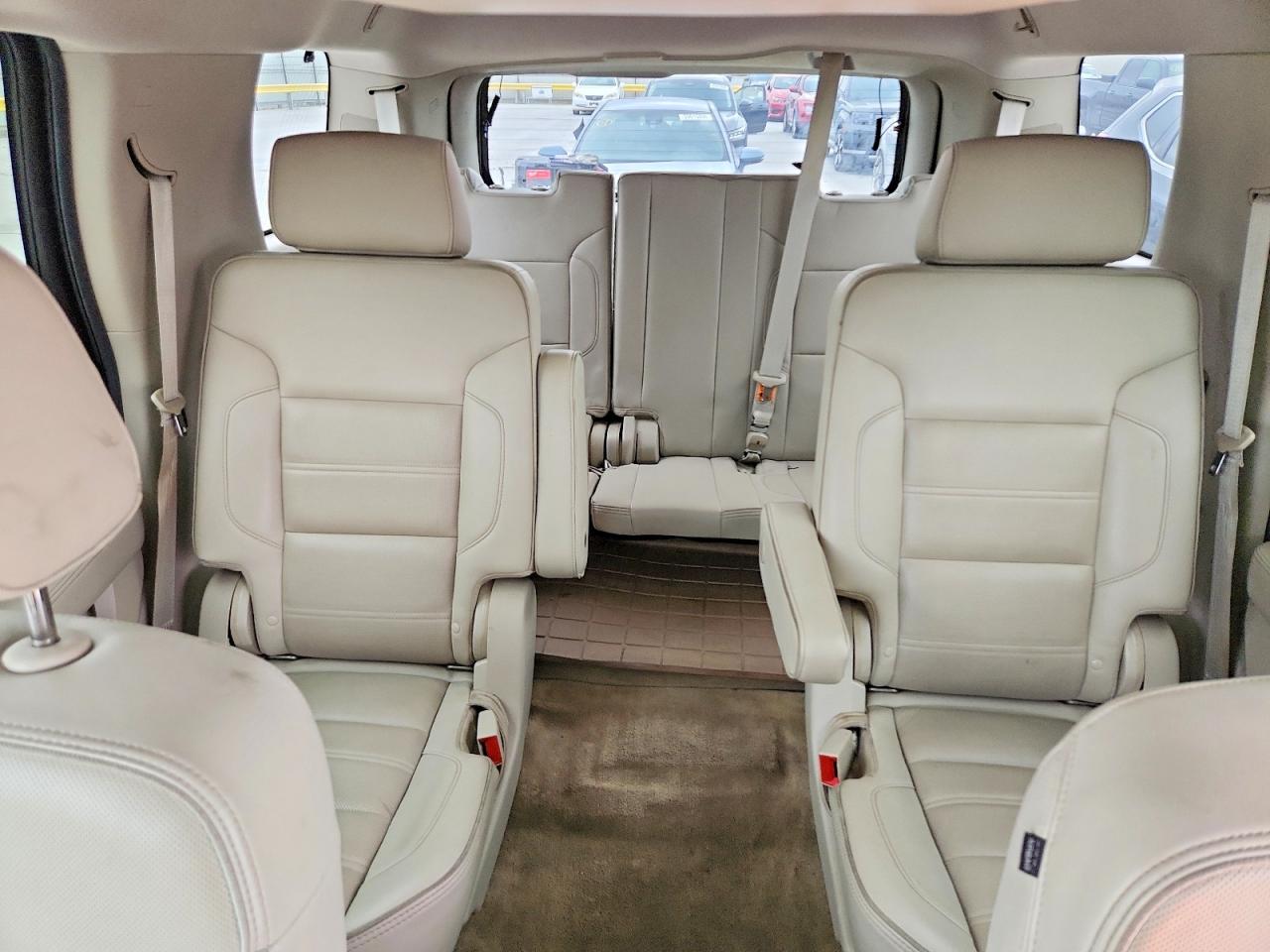 2015 Gmc Yukon Denali Gray vin: 1GKS1CKJ3FR226989