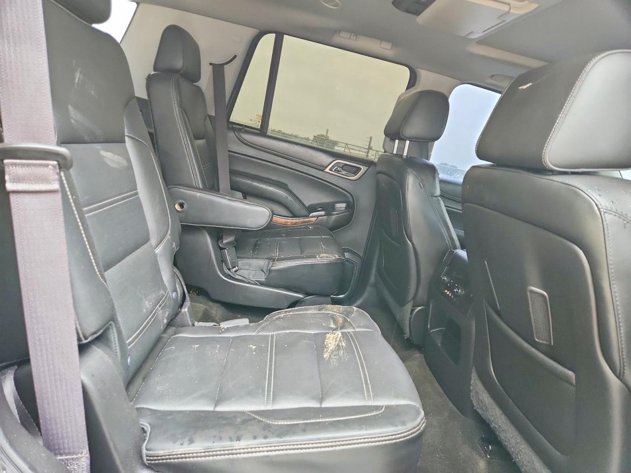 2015 Gmc Yukon Denali Black vin: 1GKS1CKJ3FR675492