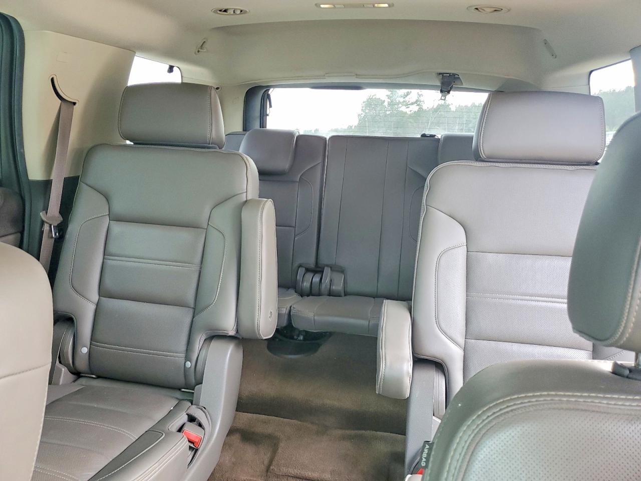 2015 Gmc Yukon Denali White vin: 1GKS1CKJ5FR299913
