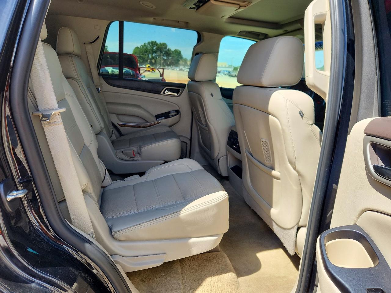 2015 Gmc Yukon Denali Черный vin: 1GKS1CKJ8FR133692