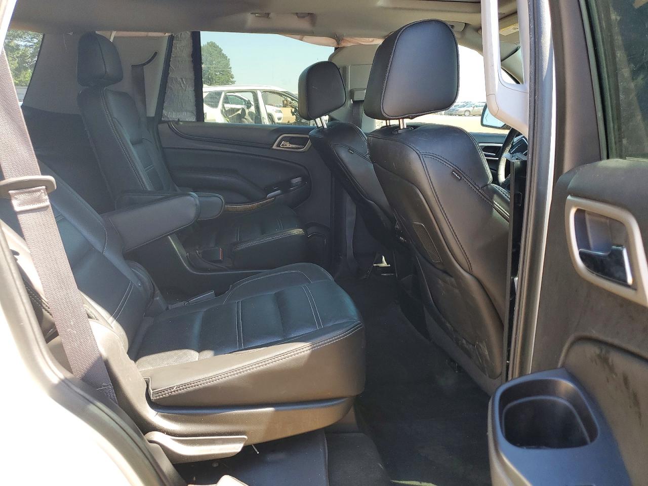2015 Gmc Yukon Denali Белый vin: 1GKS1CKJ8FR515155