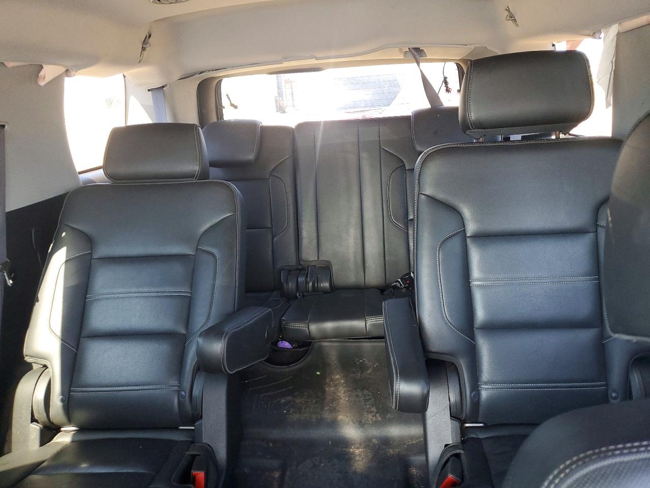2015 Gmc Yukon Denali Белый vin: 1GKS1CKJ8FR515155
