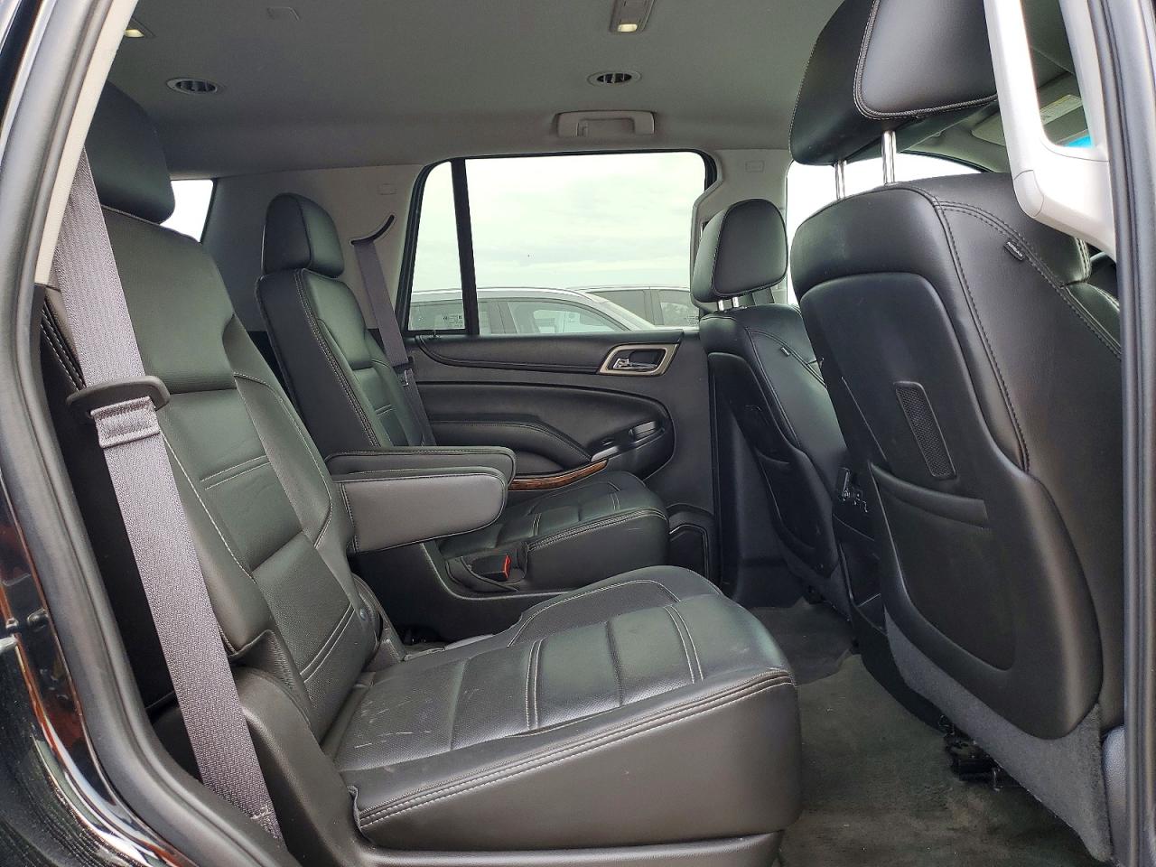 2015 Gmc Yukon Denali Black vin: 1GKS1CKJ9FR176373