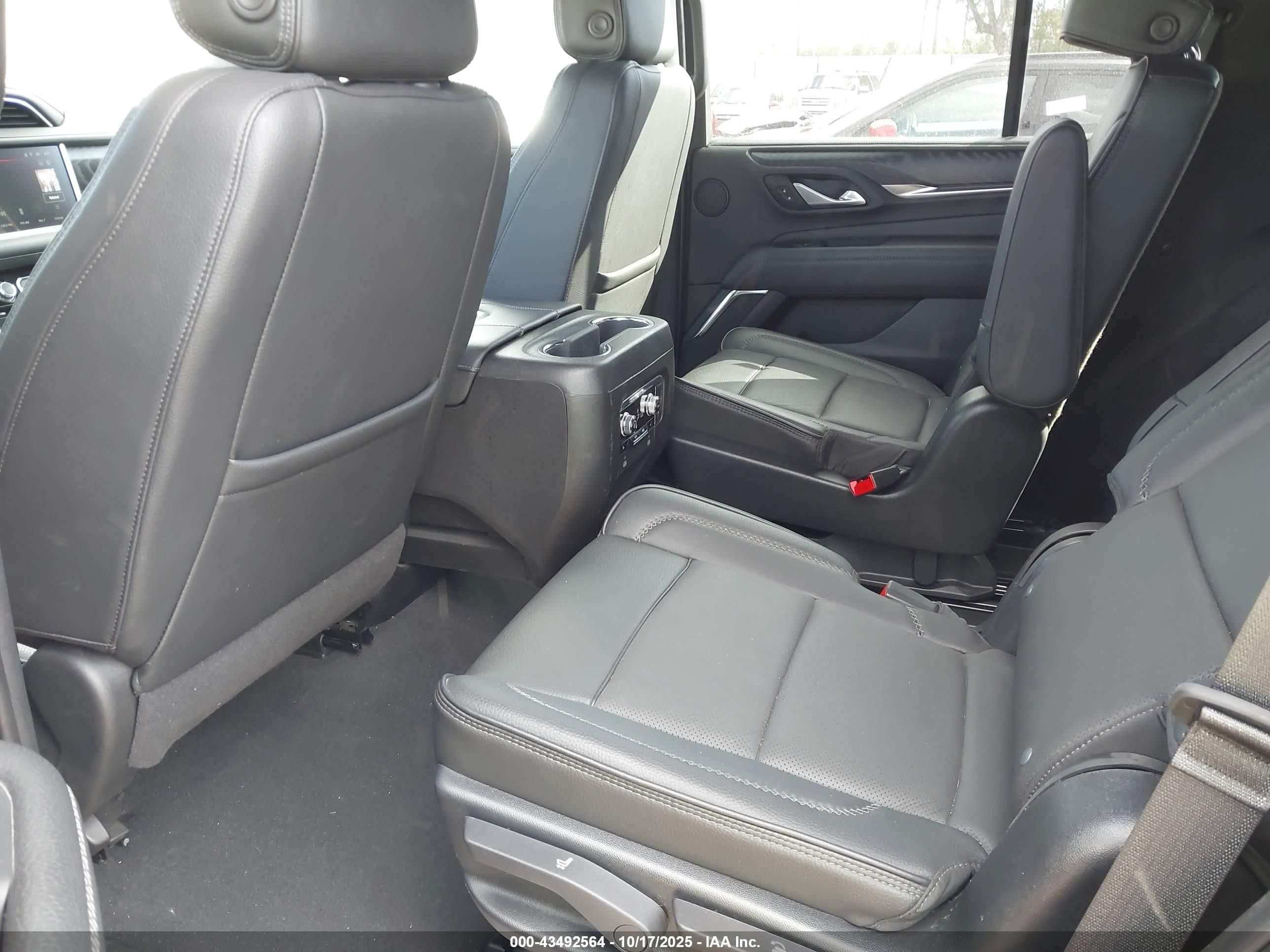 2023 Gmc Yukon 2wd Denali Gray vin: 1GKS1DKL0PR361372