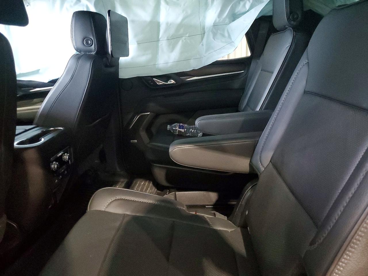 2021 Gmc Yukon Denali Черный vin: 1GKS1DKL6MR201993