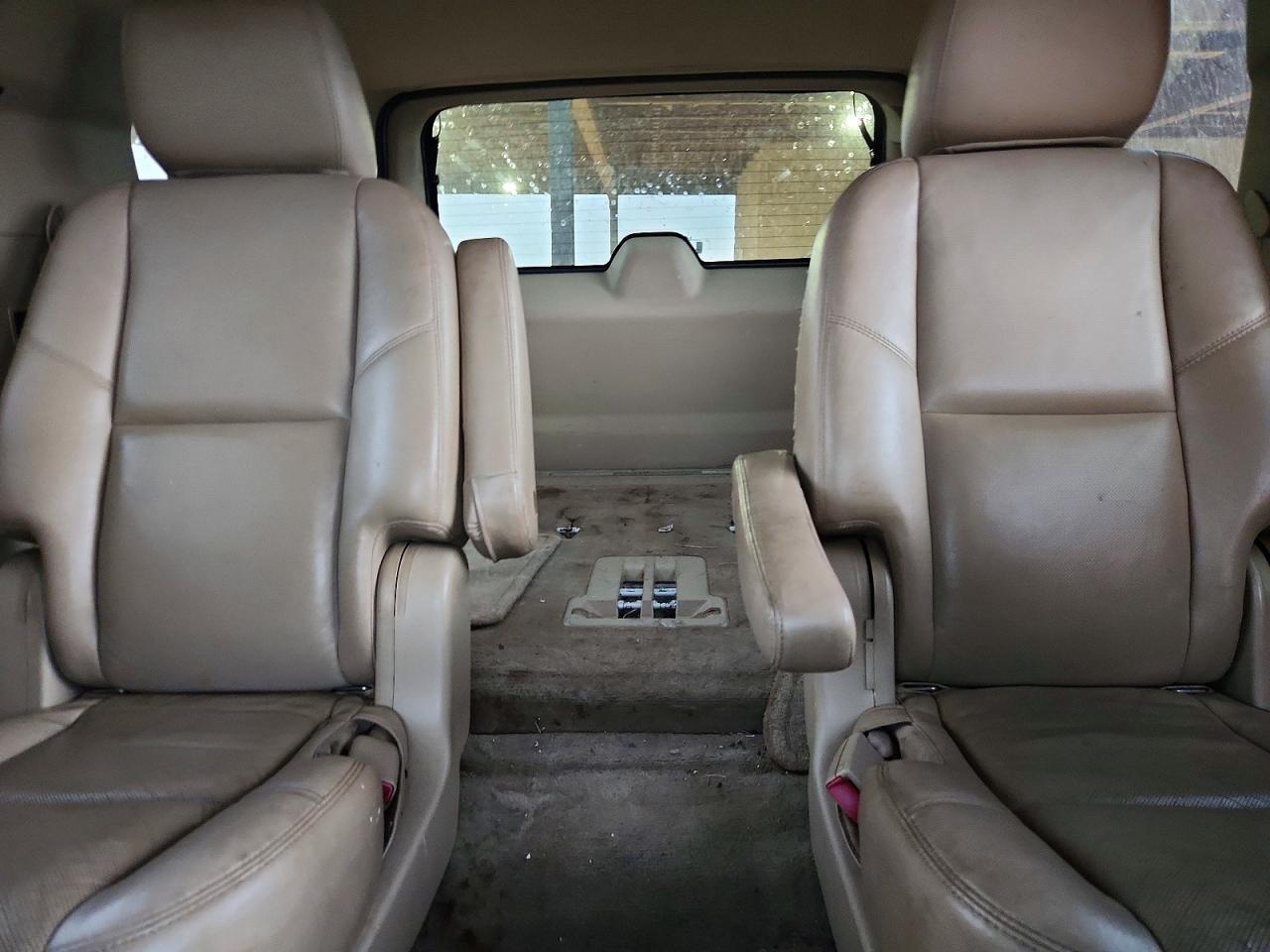 2011 Gmc Yukon Denali White vin: 1GKS1EEF0BR205417