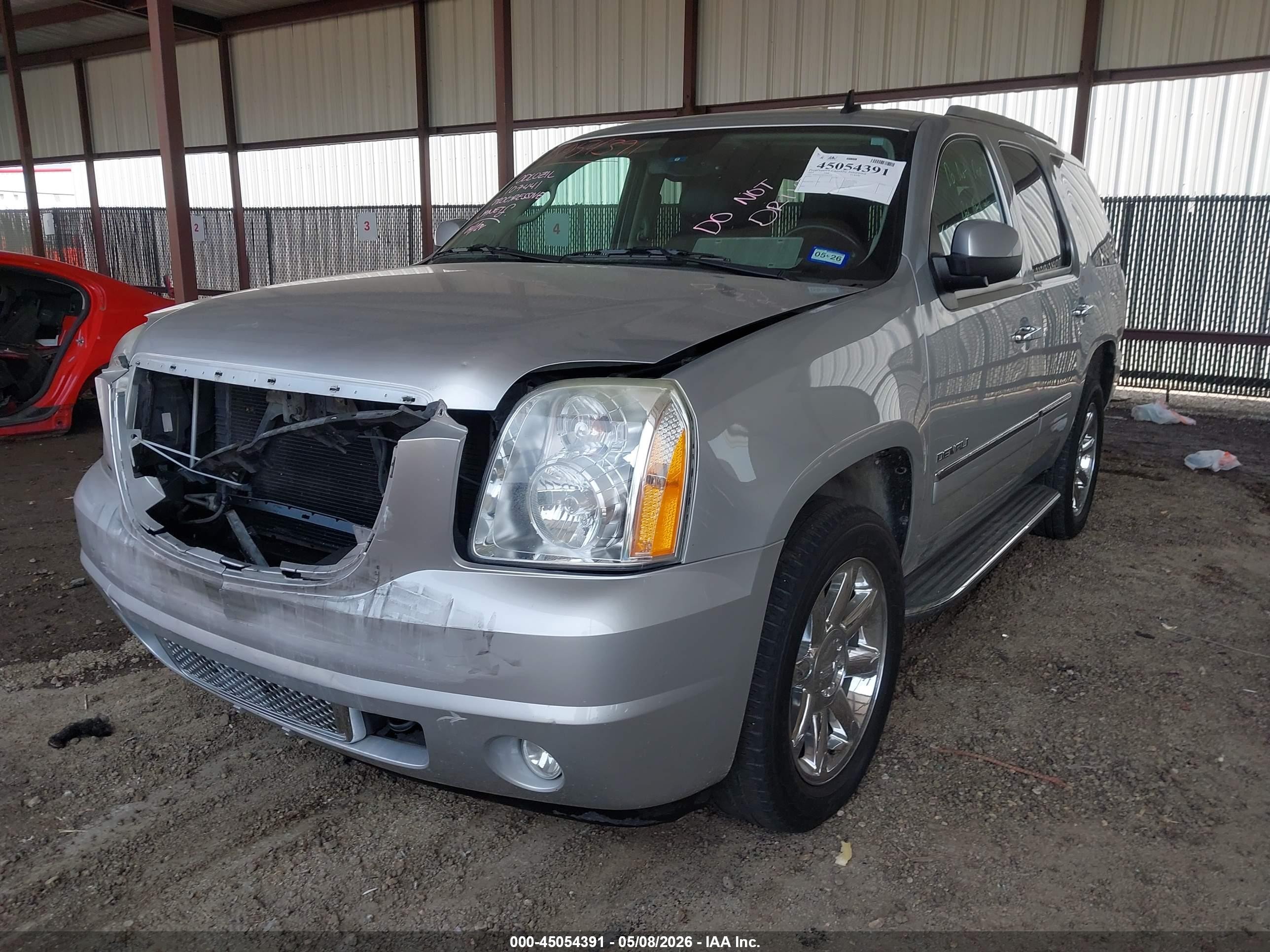 2012 Gmc Yukon Denali Серебряный vin: 1GKS1EEF0CR297730