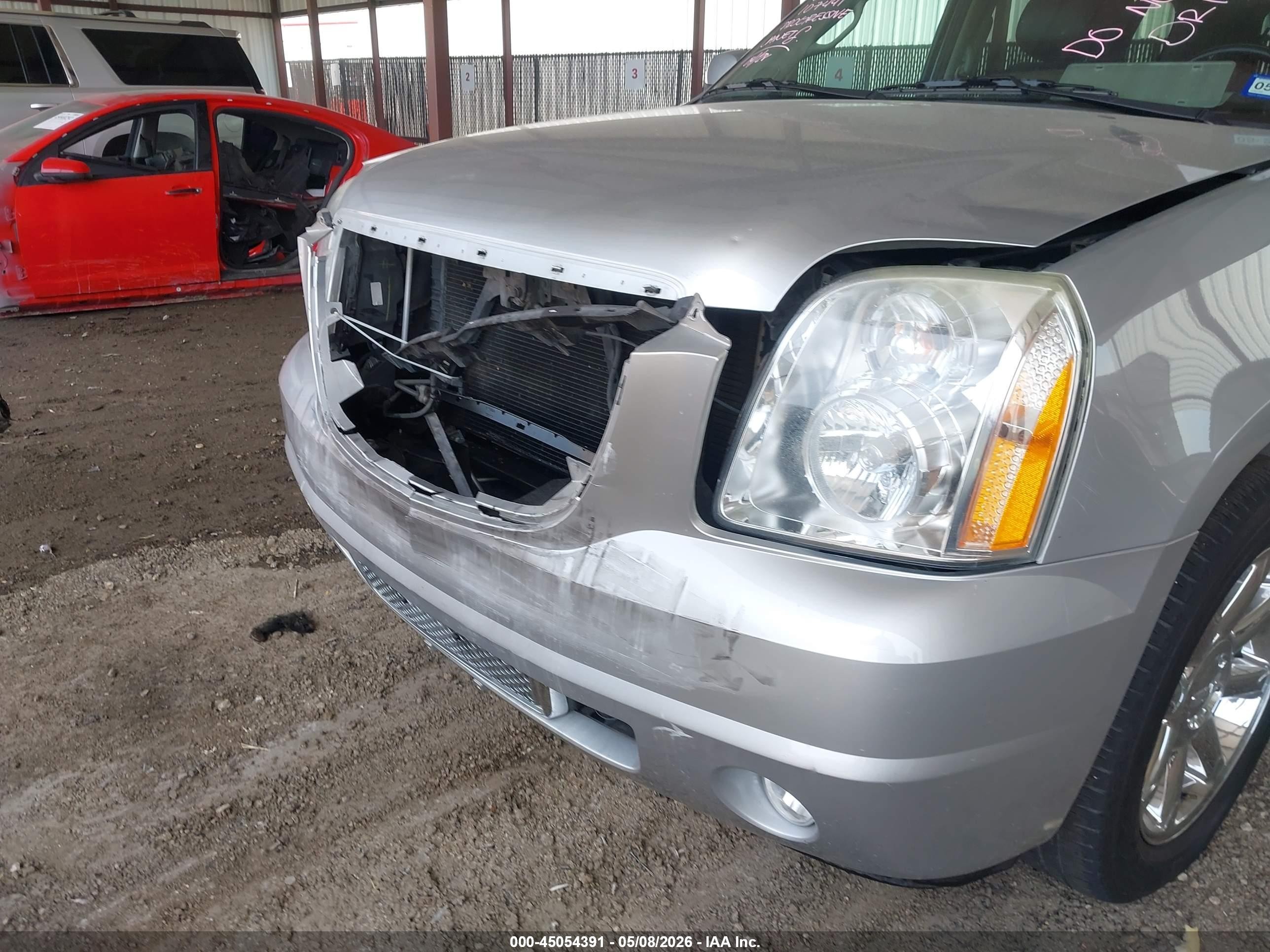 2012 Gmc Yukon Denali Серебряный vin: 1GKS1EEF0CR297730