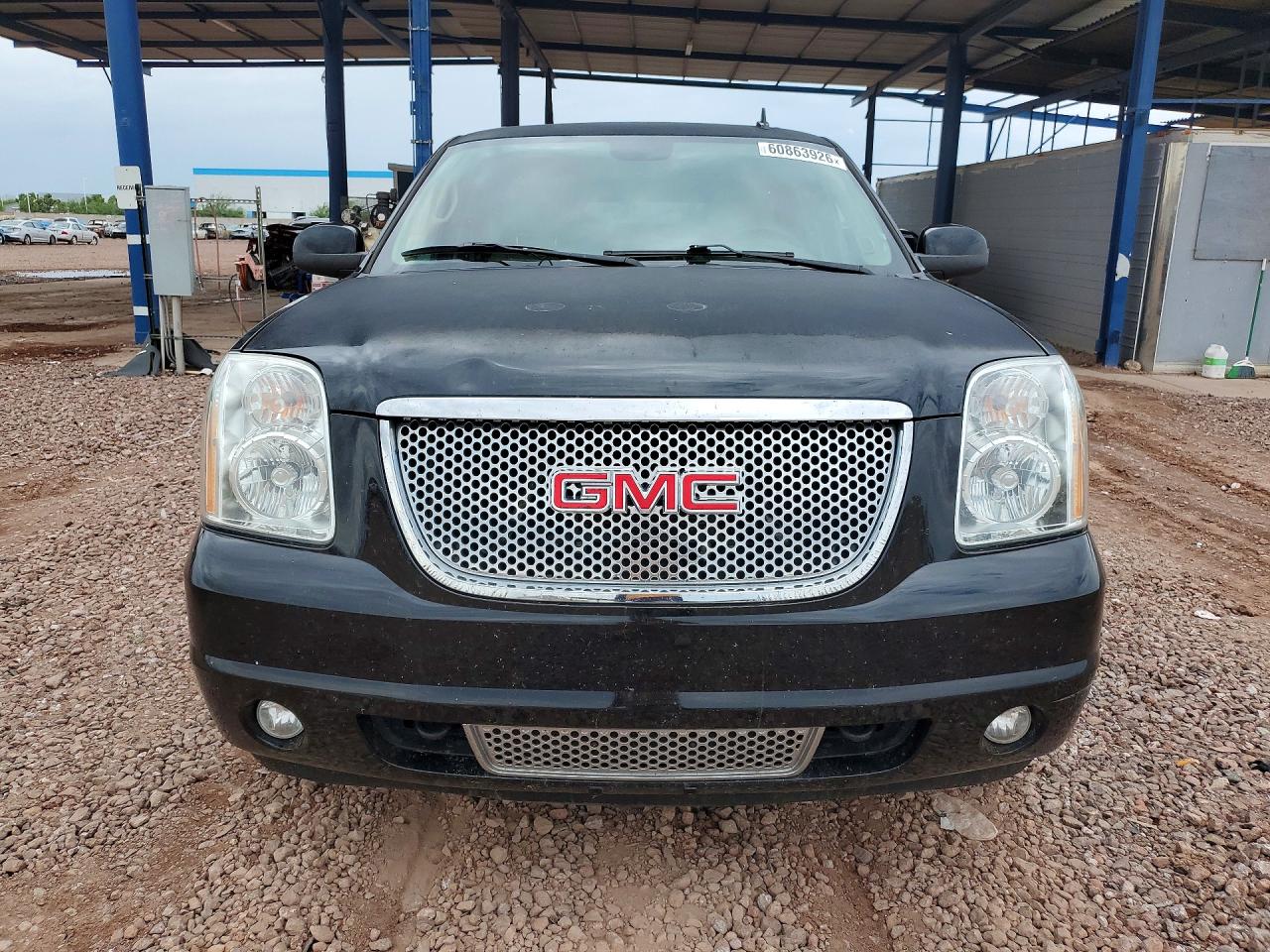 2014 Gmc Yukon Denali Black vin: 1GKS1EEF1ER188292