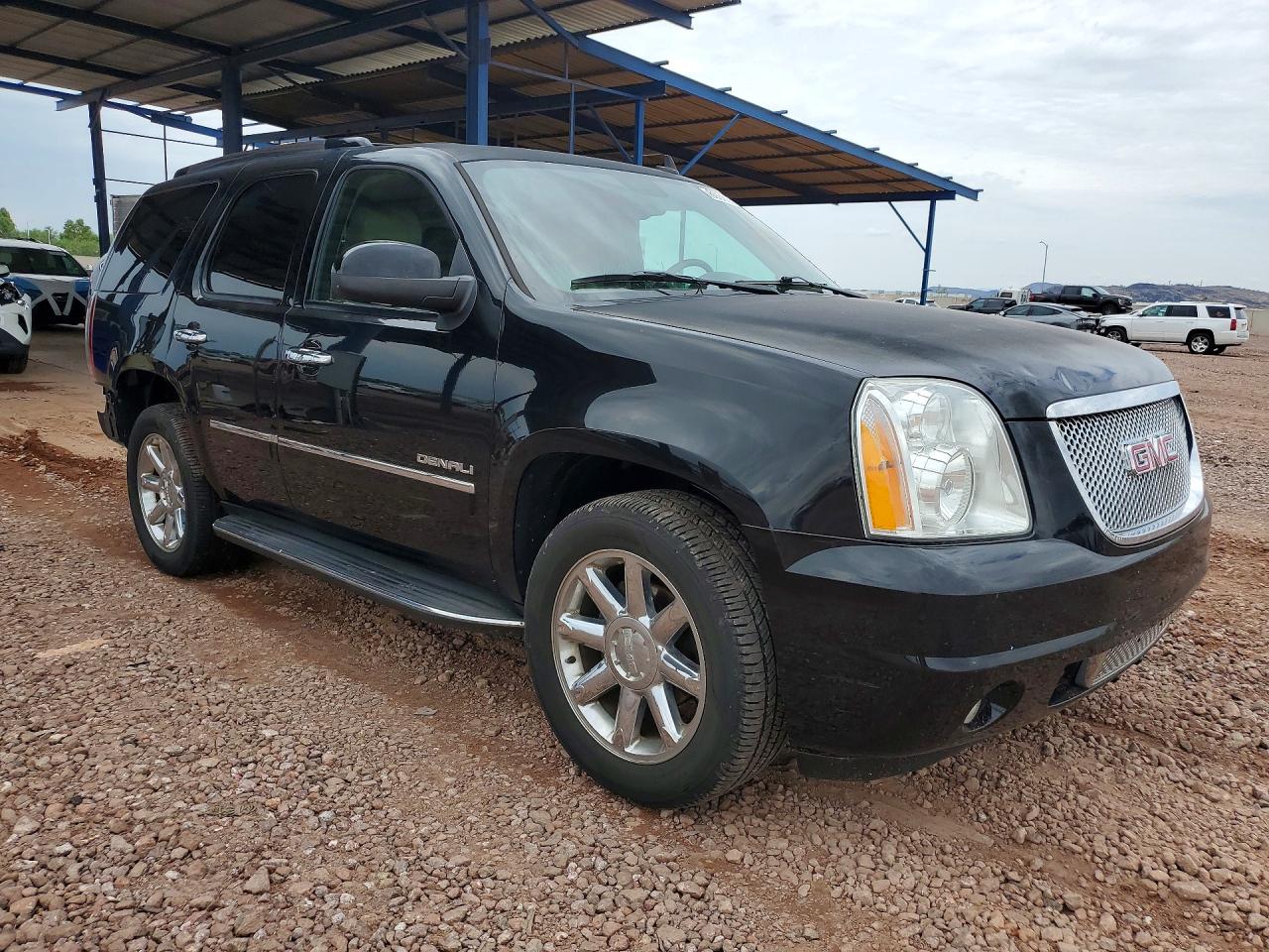 2014 Gmc Yukon Denali Black vin: 1GKS1EEF1ER188292