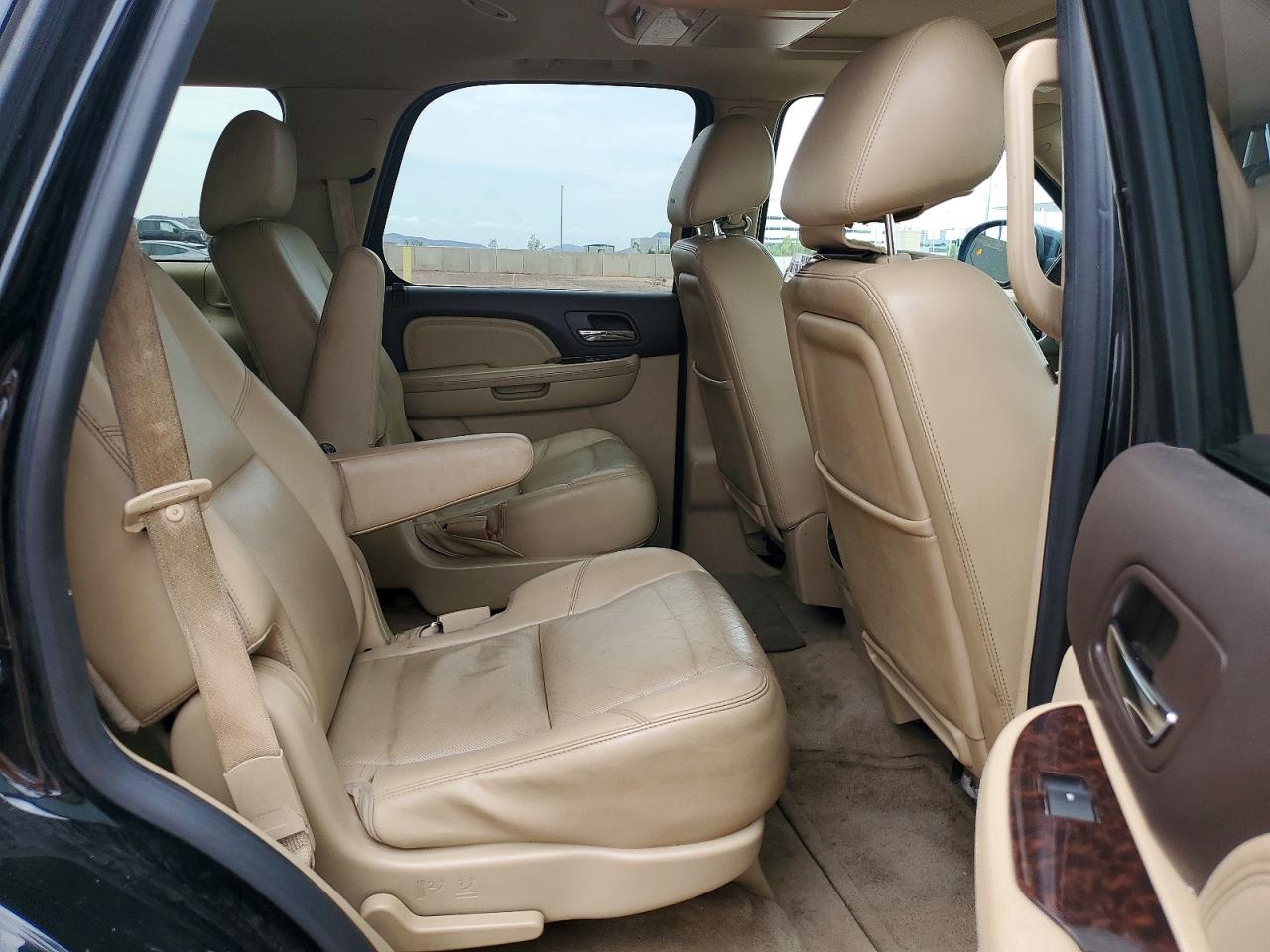 2014 Gmc Yukon Denali Black vin: 1GKS1EEF1ER188292