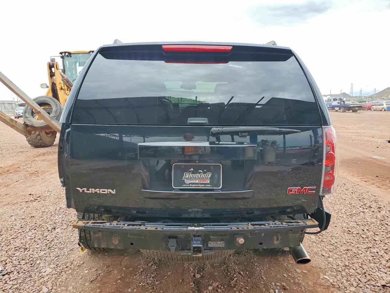 2014 Gmc Yukon Denali Black vin: 1GKS1EEF1ER188292