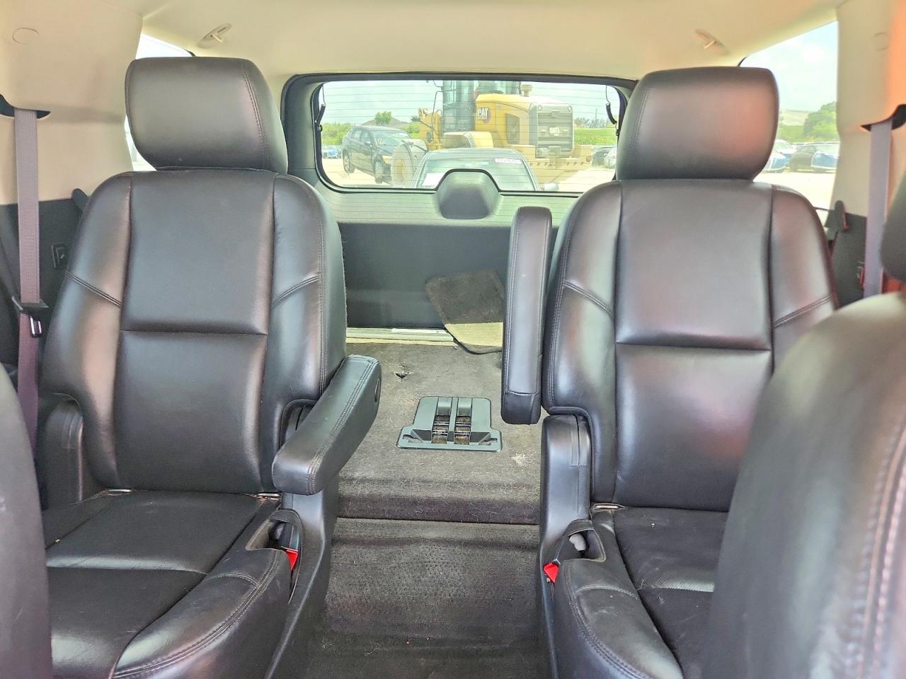 2011 Gmc Yukon Denali Black vin: 1GKS1EEF2BR255736