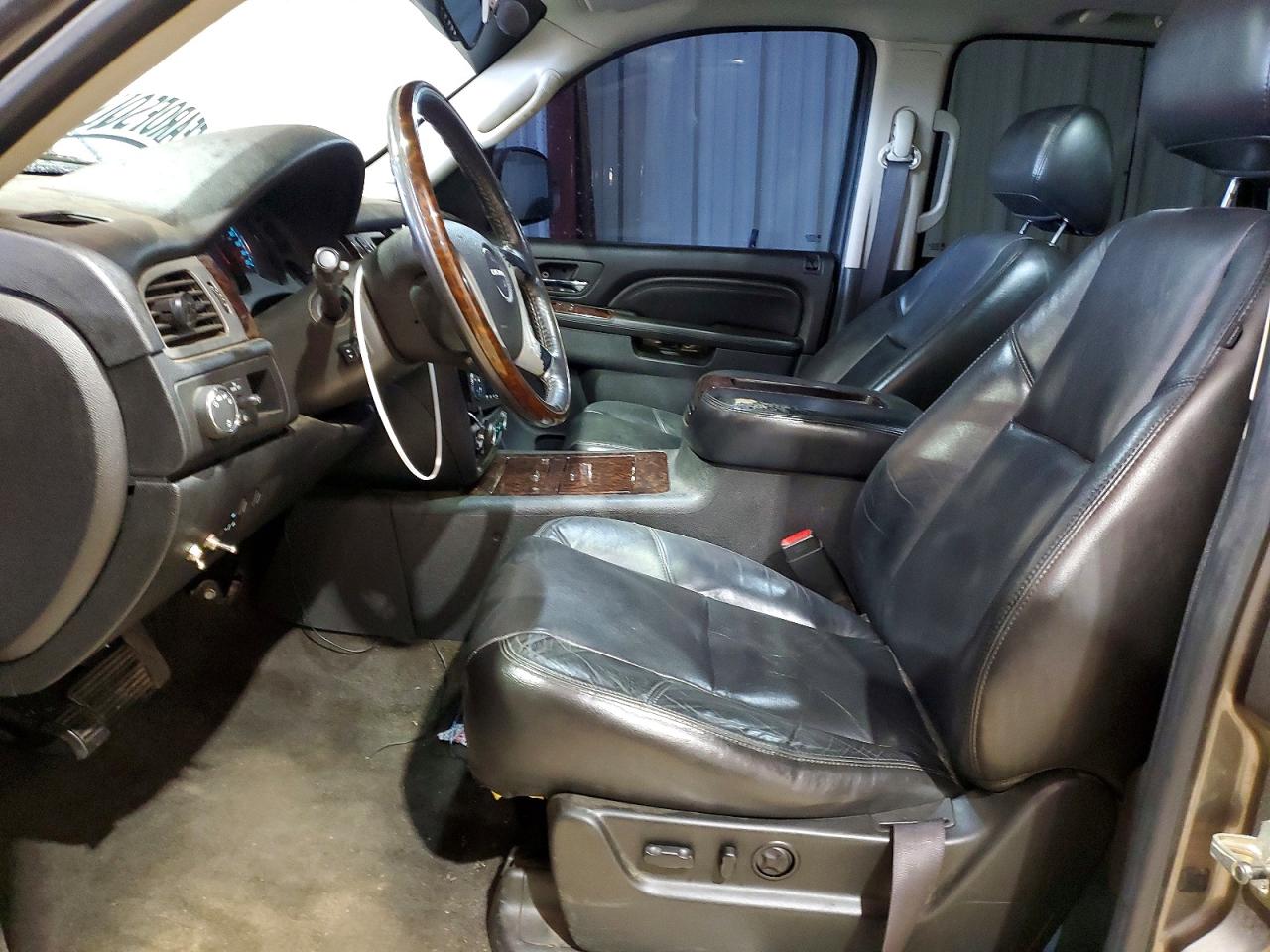 2011 Gmc Yukon Denali Gray vin: 1GKS1EEF3BR191397