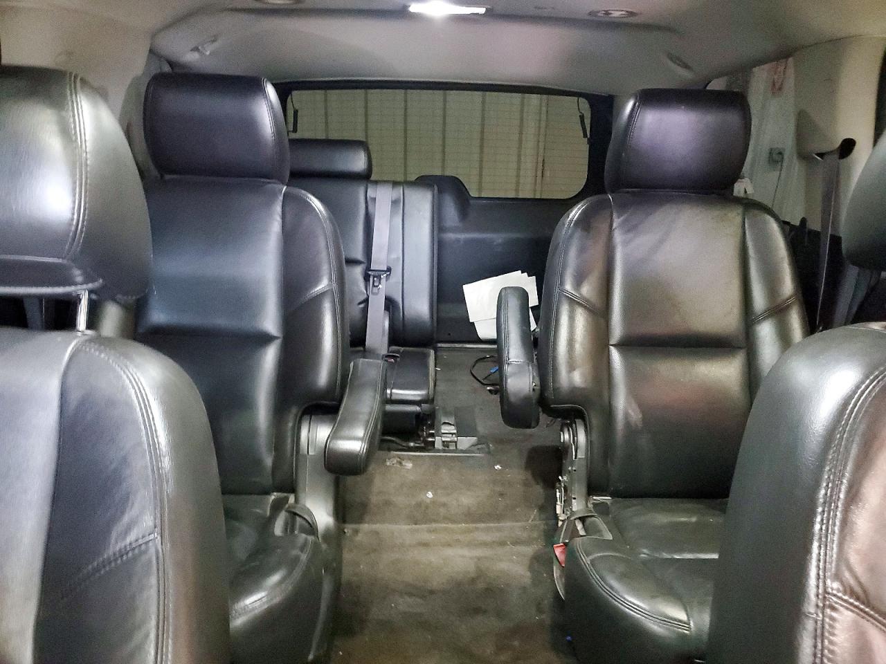 2011 Gmc Yukon Denali Gray vin: 1GKS1EEF3BR191397