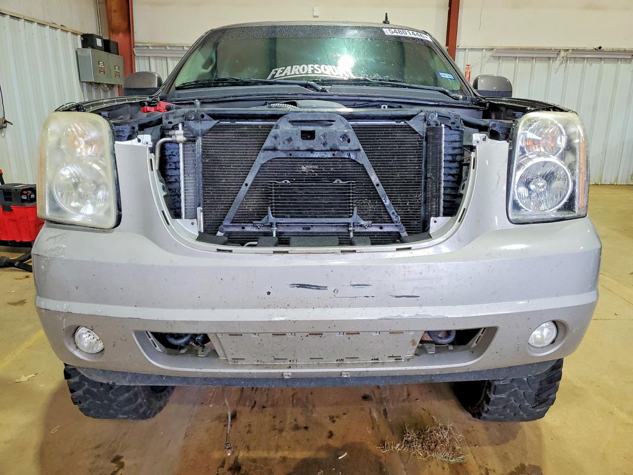 2011 Gmc Yukon Denali Gray vin: 1GKS1EEF3BR191397
