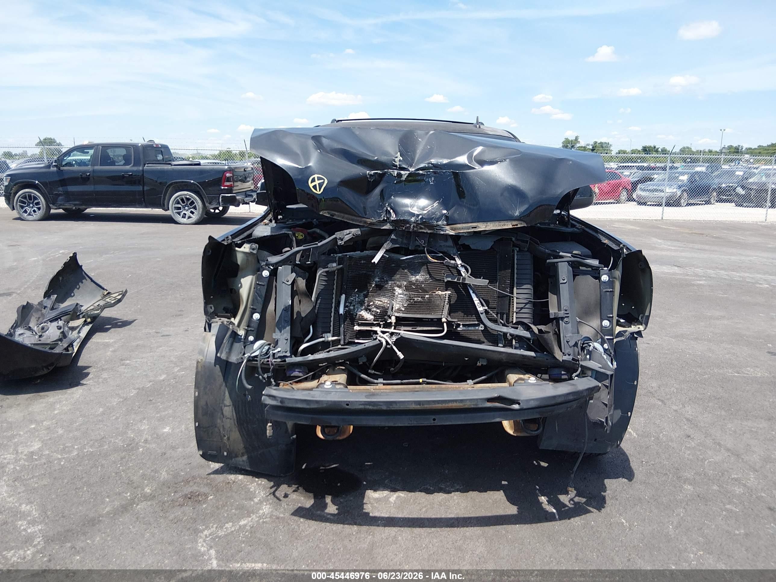 2014 Gmc Yukon Denali Black vin: 1GKS1EEF4ER140267