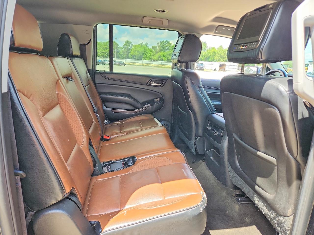 2015 Gmc Yukon Xl C1500 Sle Black vin: 1GKS1GKC2FR698240