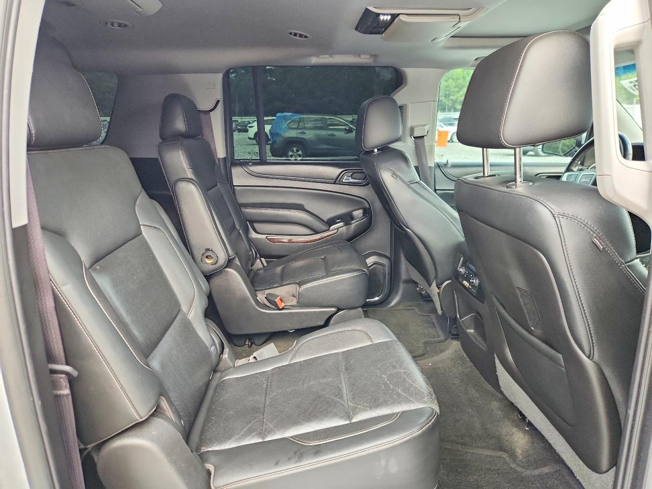 2016 Gmc Yukon Xl C1500 Slt Серый vin: 1GKS1GKC3GR293716