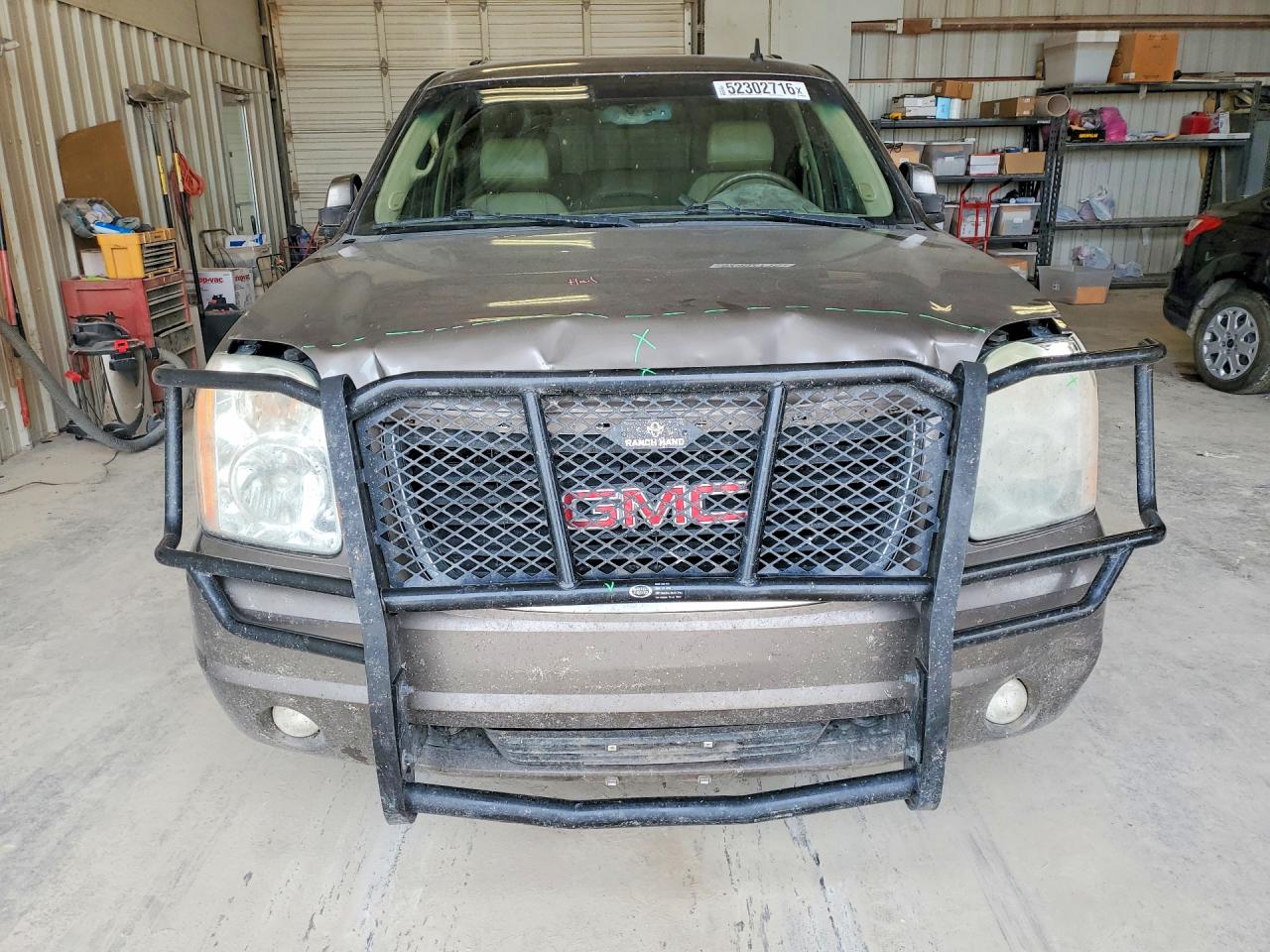2013 Gmc Yukon Xl C1500 Sle Серый vin: 1GKS1HE02DR106176