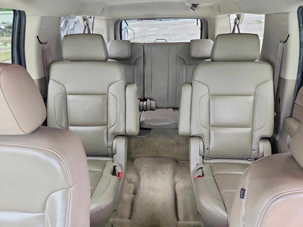 2015 Gmc Yukon Xl C1500 Slt White vin: 1GKS1HKC4FR576582