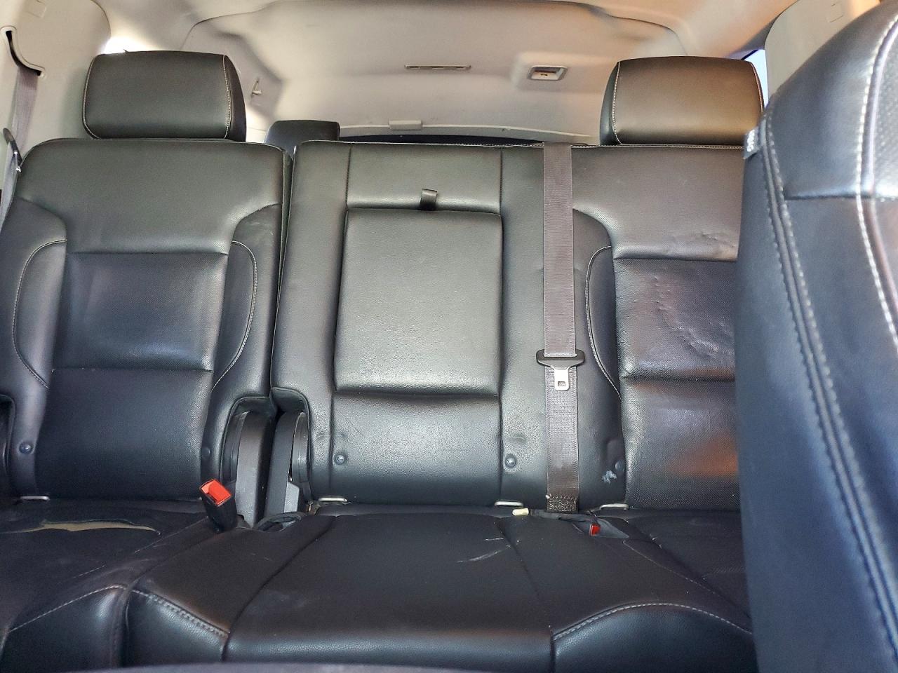 2015 Gmc Yukon Xl C1500 Sle Black vin: 1GKS1HKC9FR235257