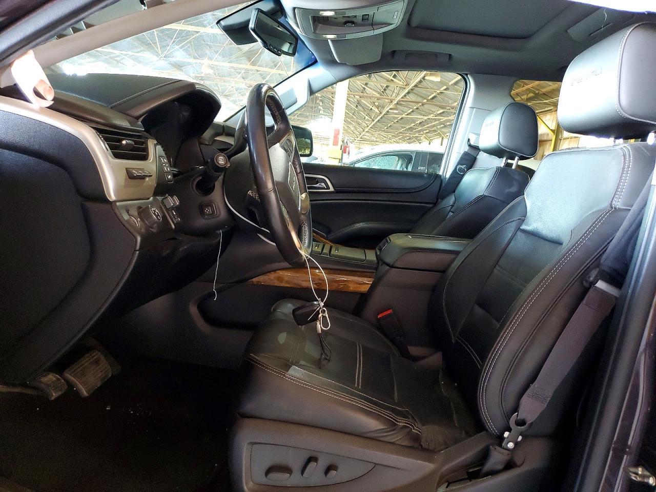 2015 Gmc Yukon Xl Denali Коричневый vin: 1GKS1JKJ2FR654590