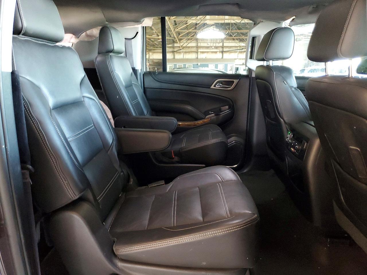 2015 Gmc Yukon Xl Denali Коричневый vin: 1GKS1JKJ2FR654590