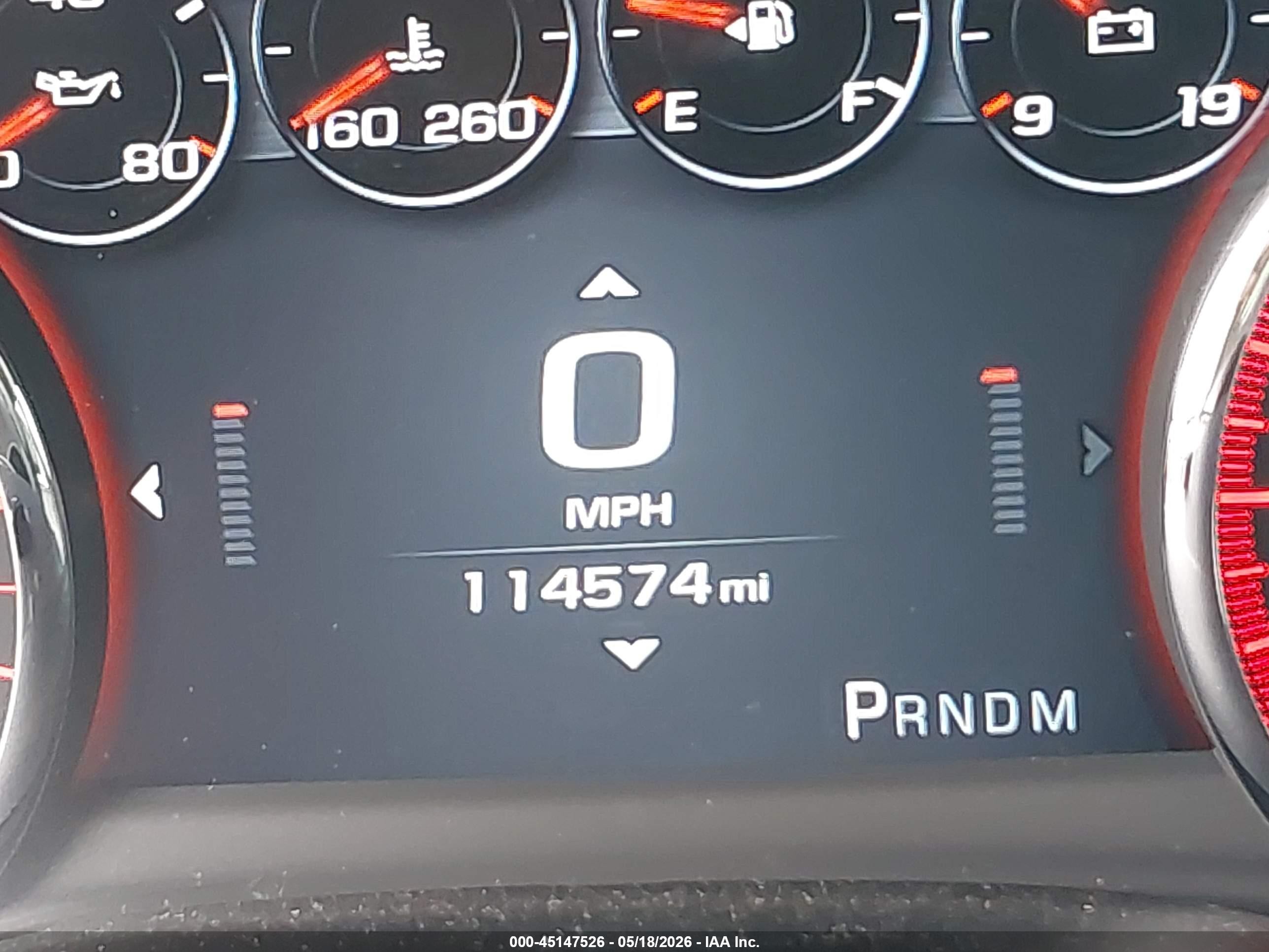 2015 Gmc Yukon Xl 1500 Denali White vin: 1GKS1JKJ3FR738496