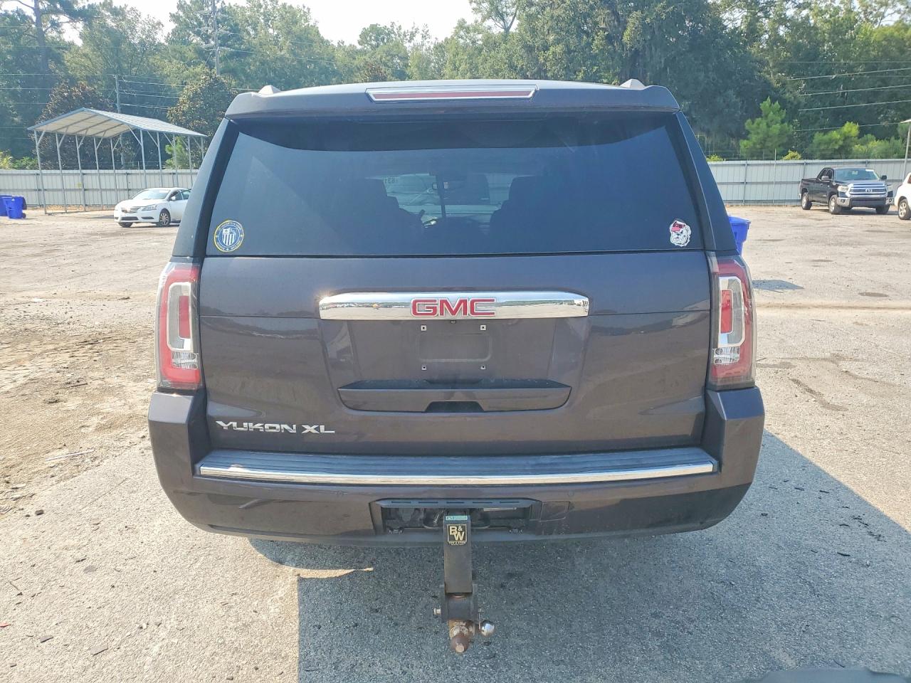 2015 Gmc Yukon Xl Denali Charcoal vin: 1GKS1JKJ9FR721704