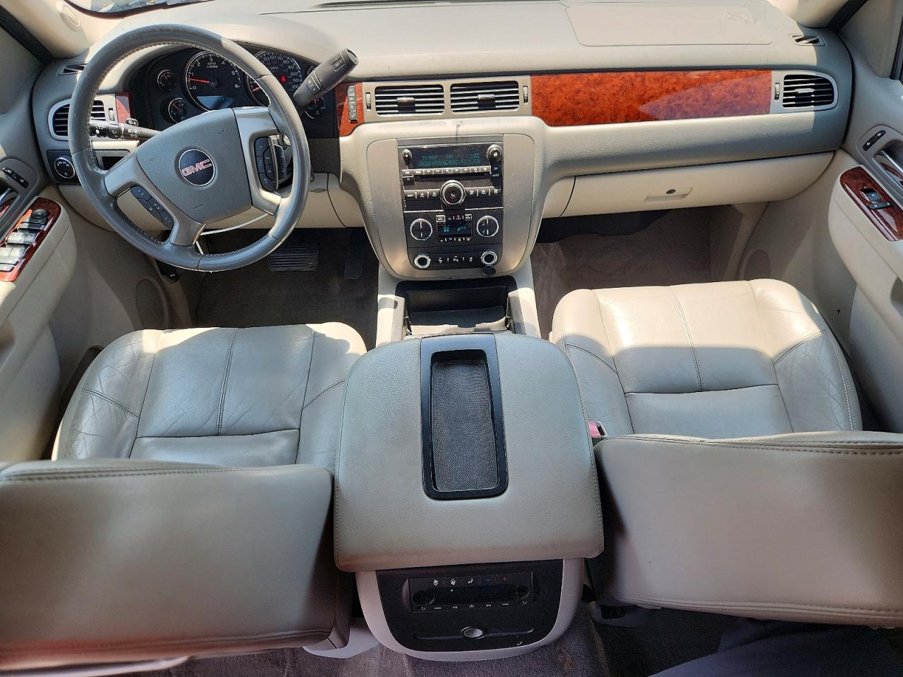 2013 Gmc Yukon Xl Black vin: 1GKS1KE05DR301539