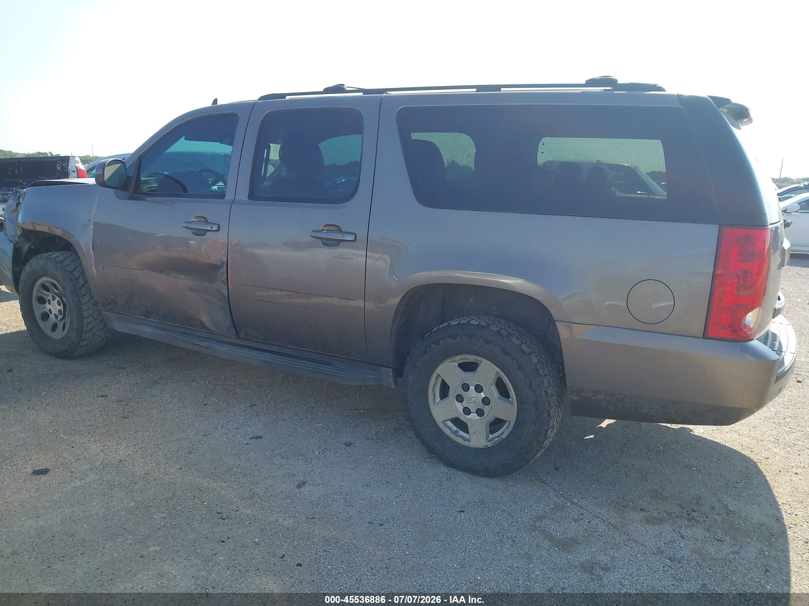 2013 Gmc Yukon Xl 1500 Slt Brown vin: 1GKS1KE07DR288891