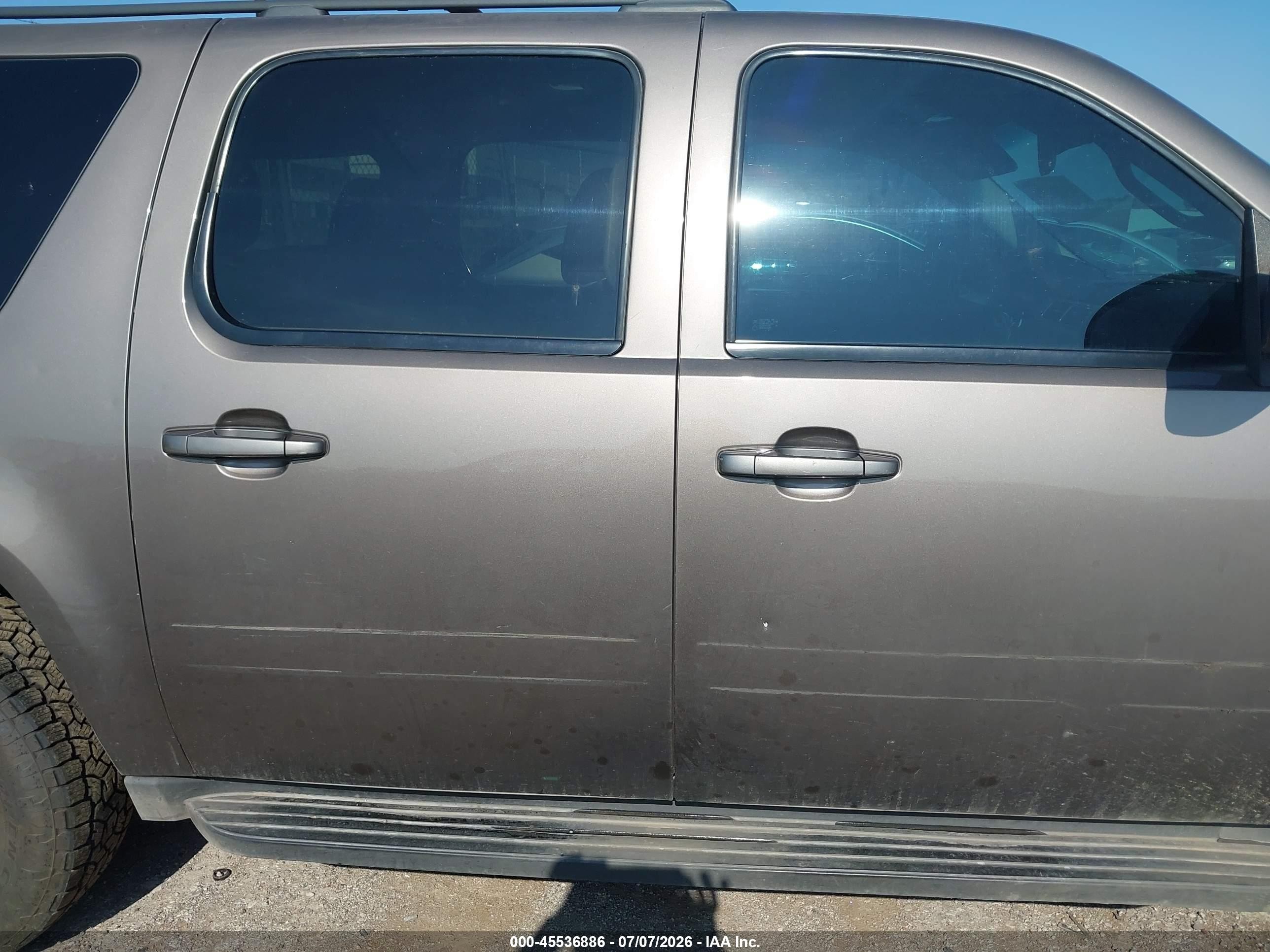 2013 Gmc Yukon Xl 1500 Slt Brown vin: 1GKS1KE07DR288891