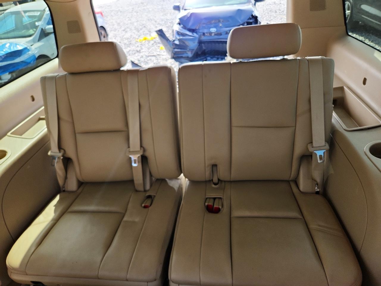 2013 Gmc Yukon Xl Denali Tan vin: 1GKS1MEF4DR145879