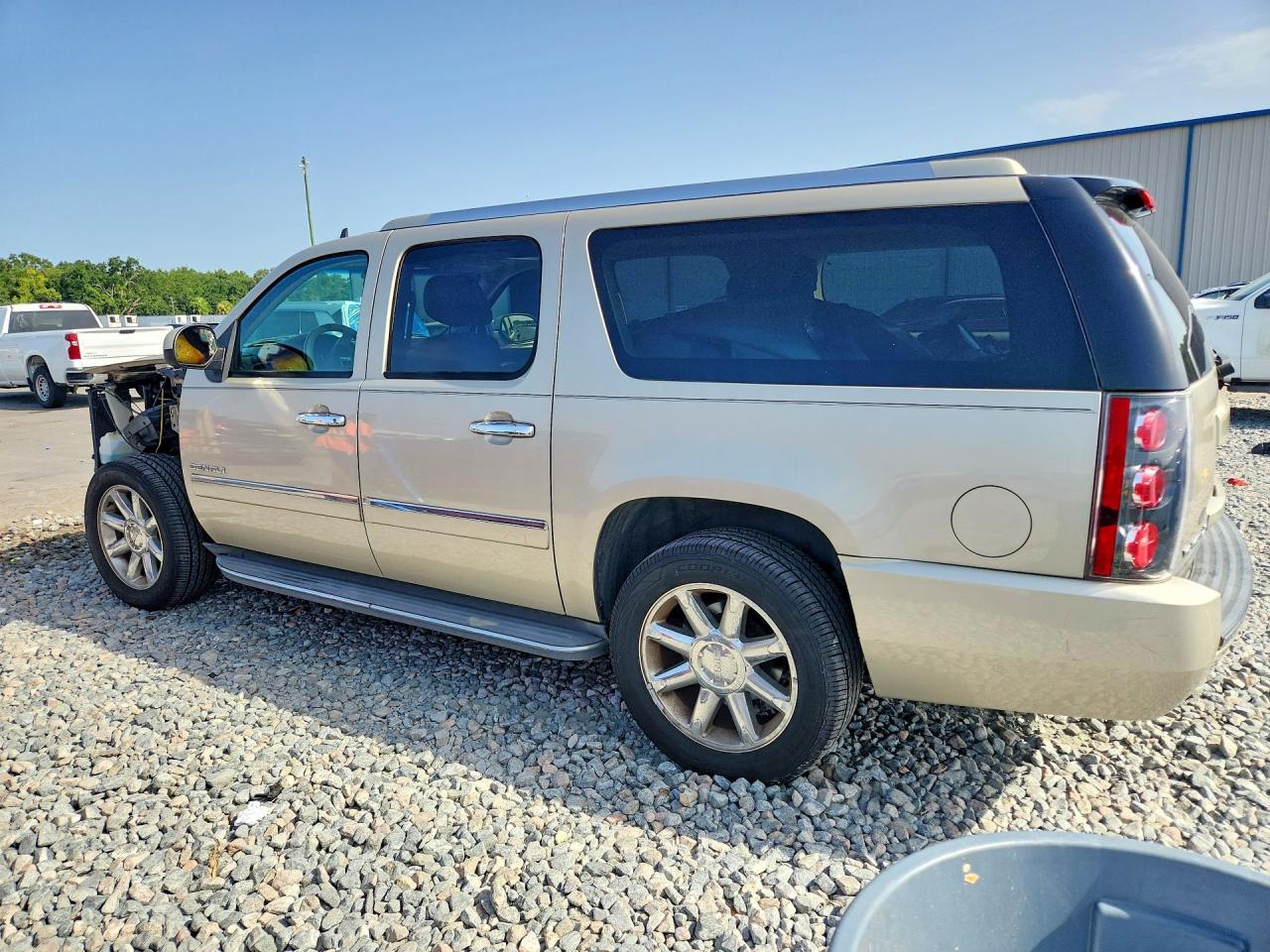 2013 Gmc Yukon Xl Denali Tan vin: 1GKS1MEF4DR145879