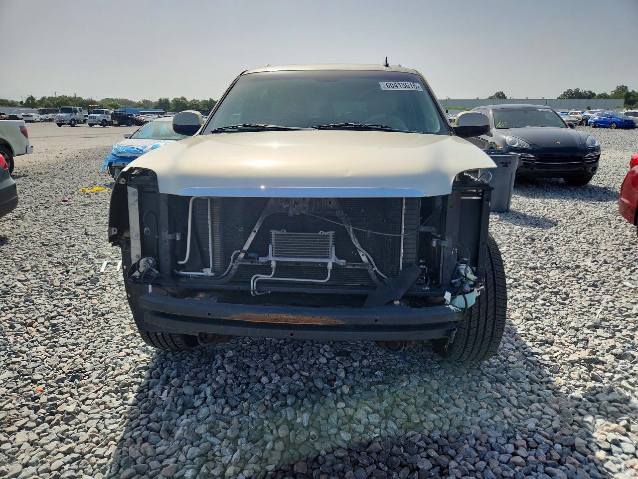 2013 Gmc Yukon Xl Denali Tan vin: 1GKS1MEF4DR145879