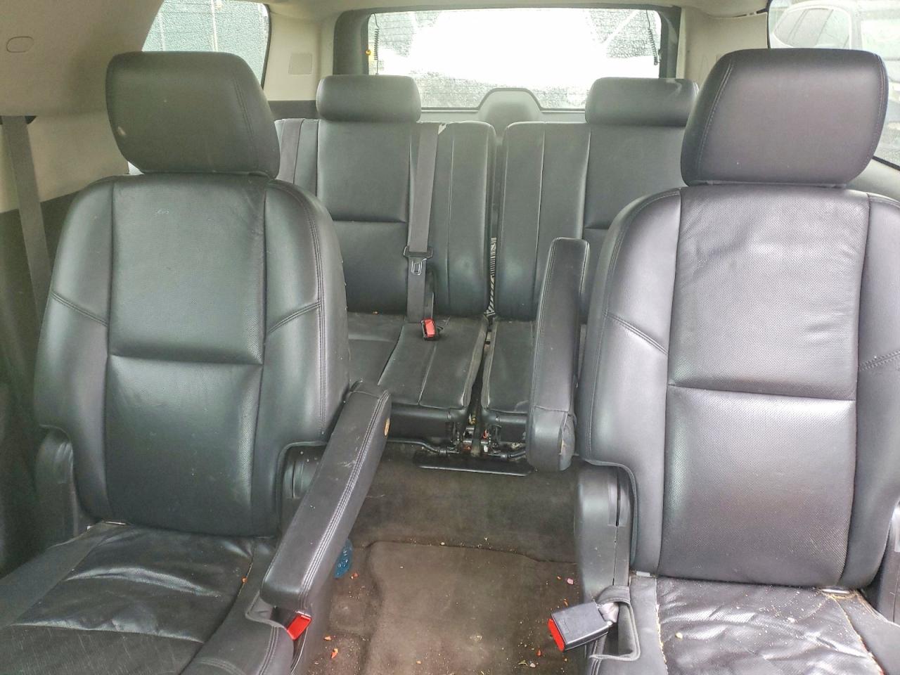 2012 Gmc Yukon Xl Denali Gray vin: 1GKS1MEF6CR254701