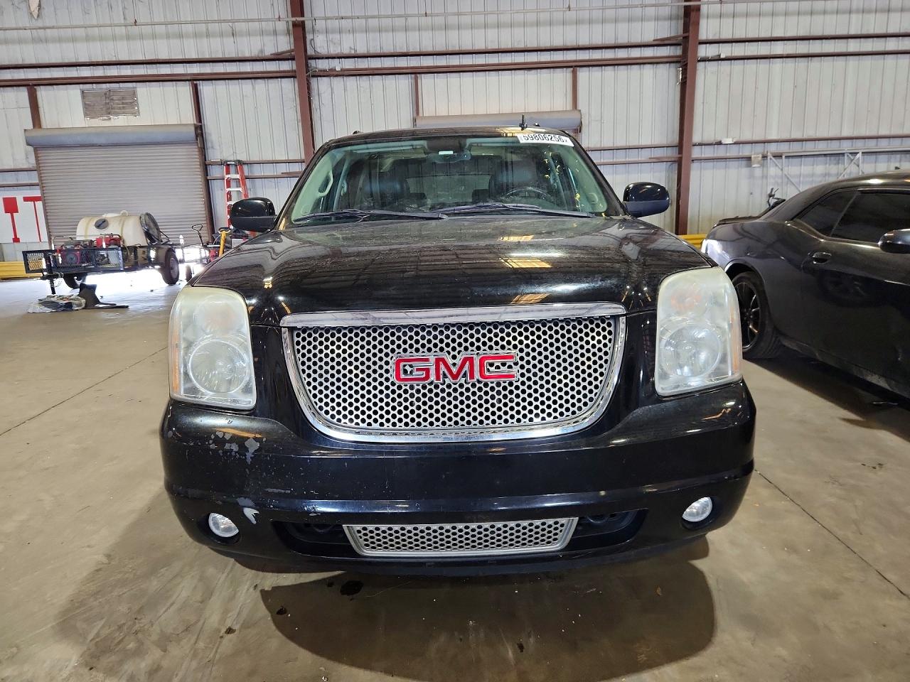 2012 Gmc Yukon Xl Denali Black vin: 1GKS1MEF7CR283706