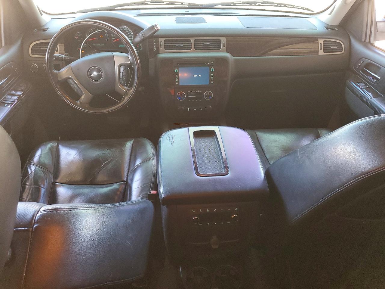 2011 Gmc Yukon Xl Denali Черный vin: 1GKS1MEF9BR175909
