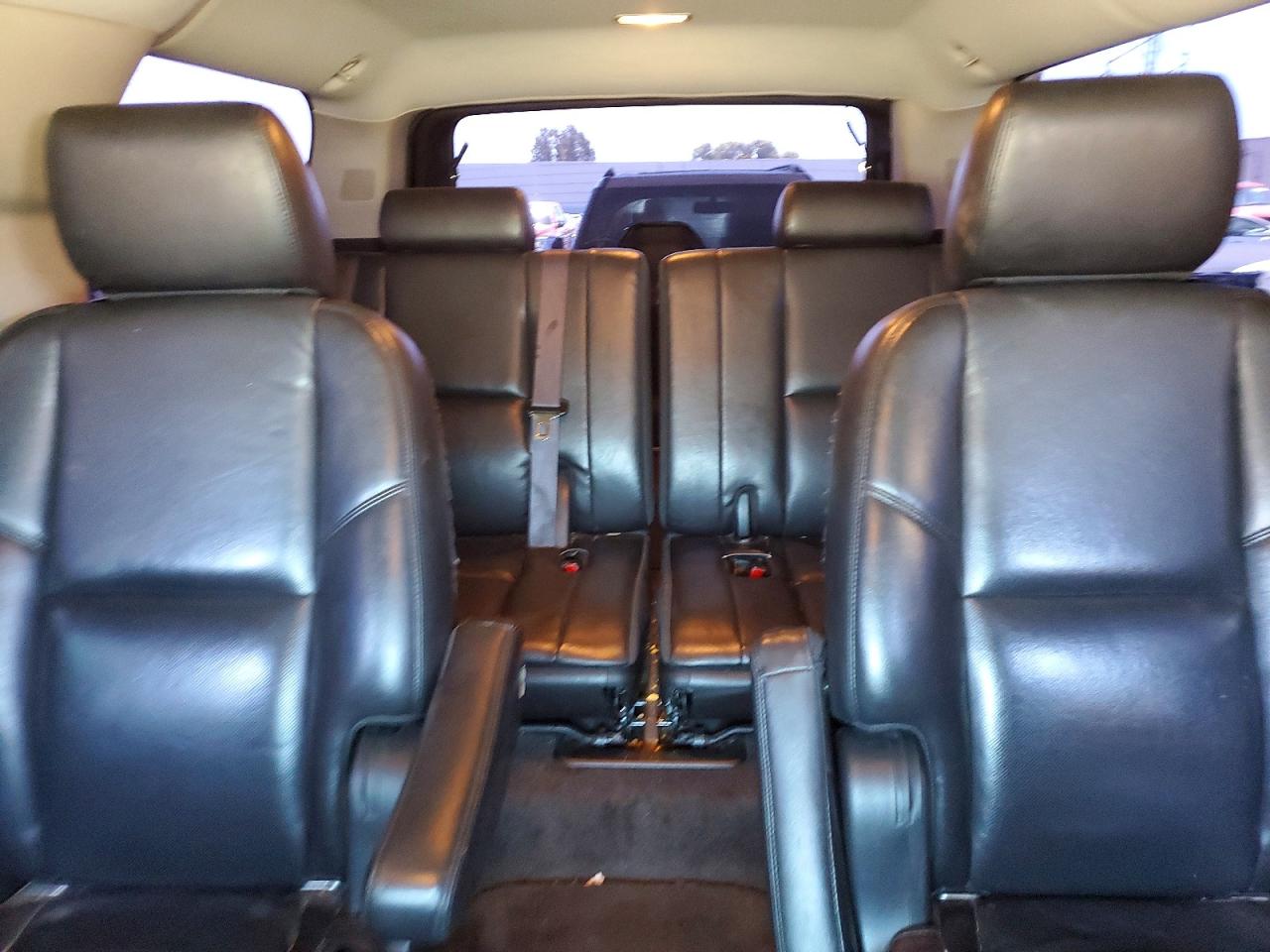 2011 Gmc Yukon Xl Denali Черный vin: 1GKS1MEF9BR175909