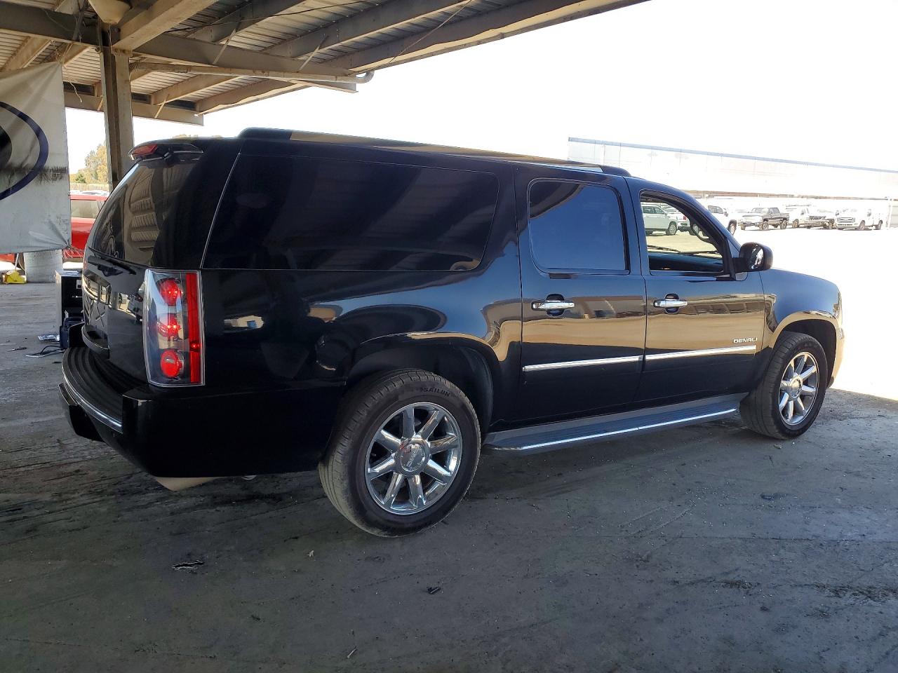 2011 Gmc Yukon Xl Denali Черный vin: 1GKS1MEF9BR175909